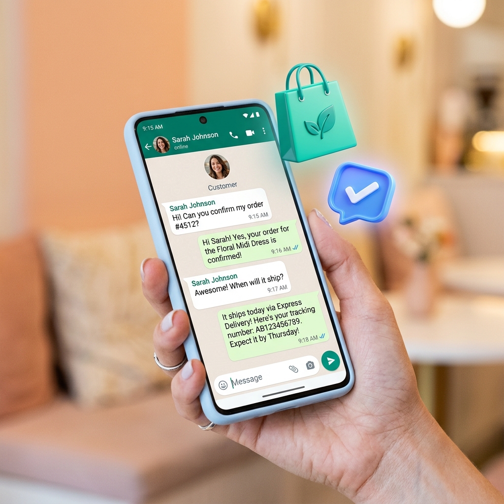 WhatsApp Business + Página Web: La combinación infalible para PYMES chilenas